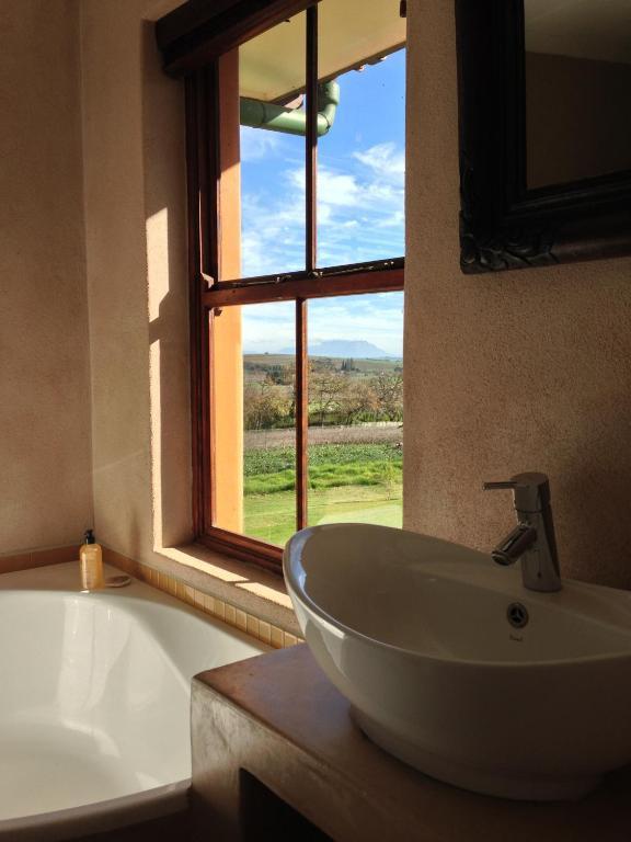 Dirtopia Trail Lodge ستيلينبوش الغرفة الصورة