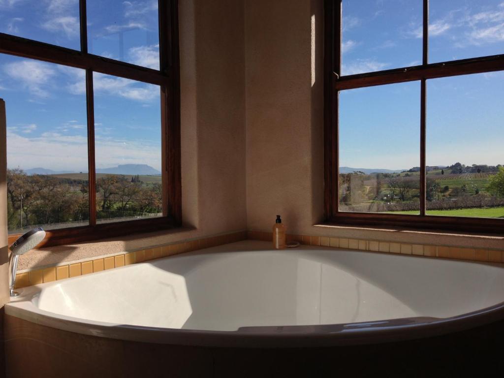 Dirtopia Trail Lodge ستيلينبوش الغرفة الصورة