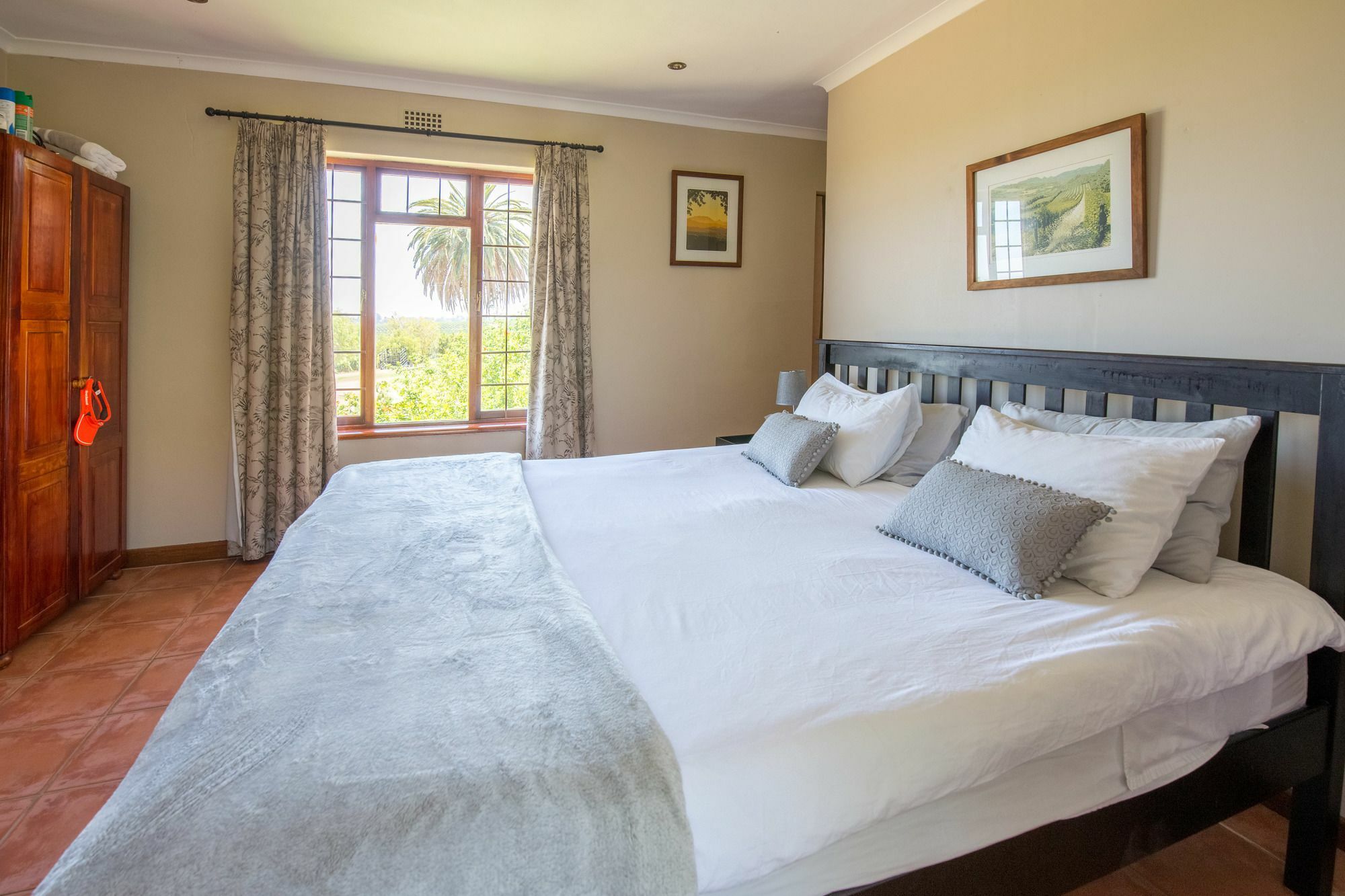 Dirtopia Trail Lodge ستيلينبوش المظهر الخارجي الصورة