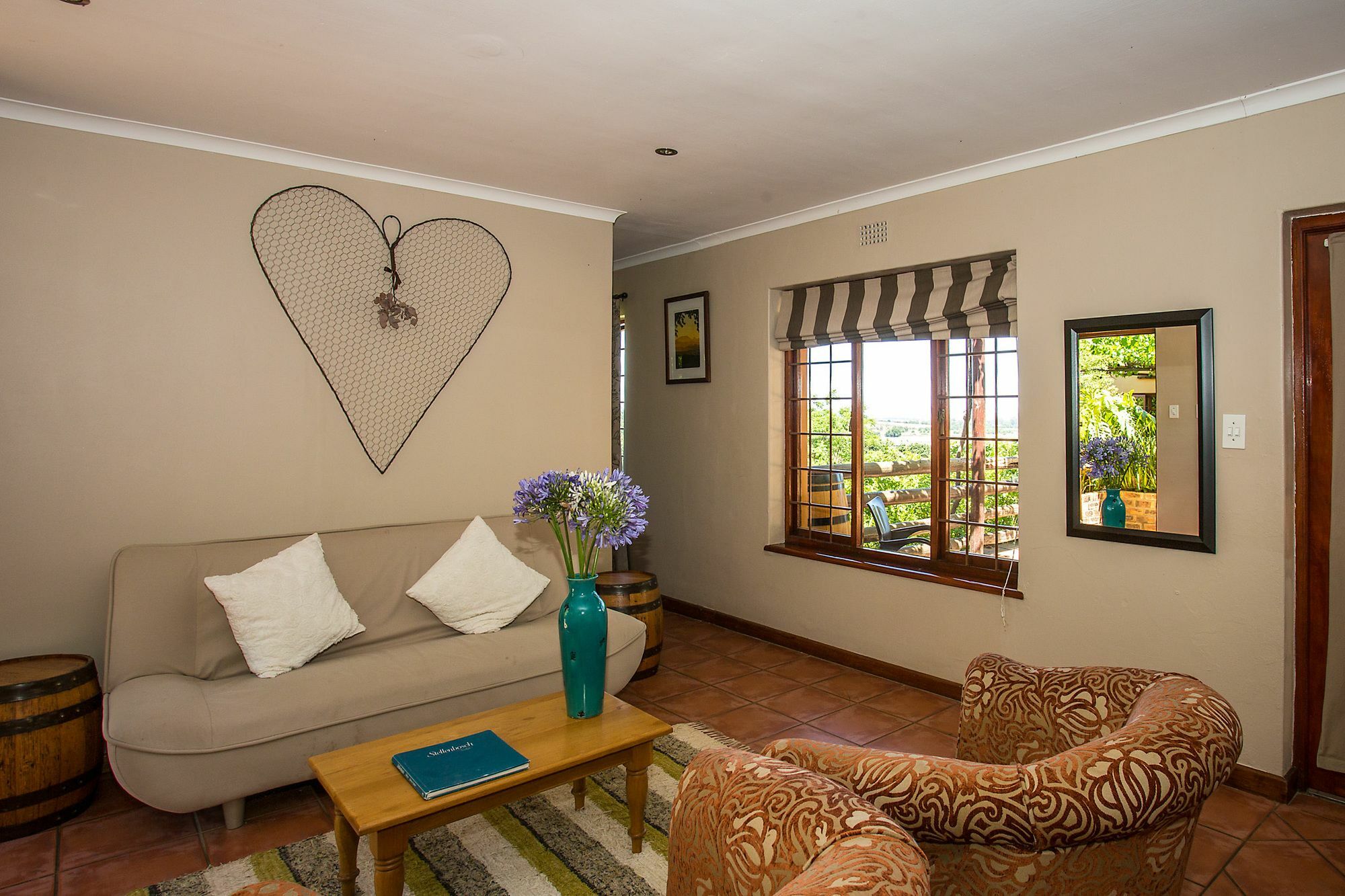 Dirtopia Trail Lodge ستيلينبوش المظهر الخارجي الصورة