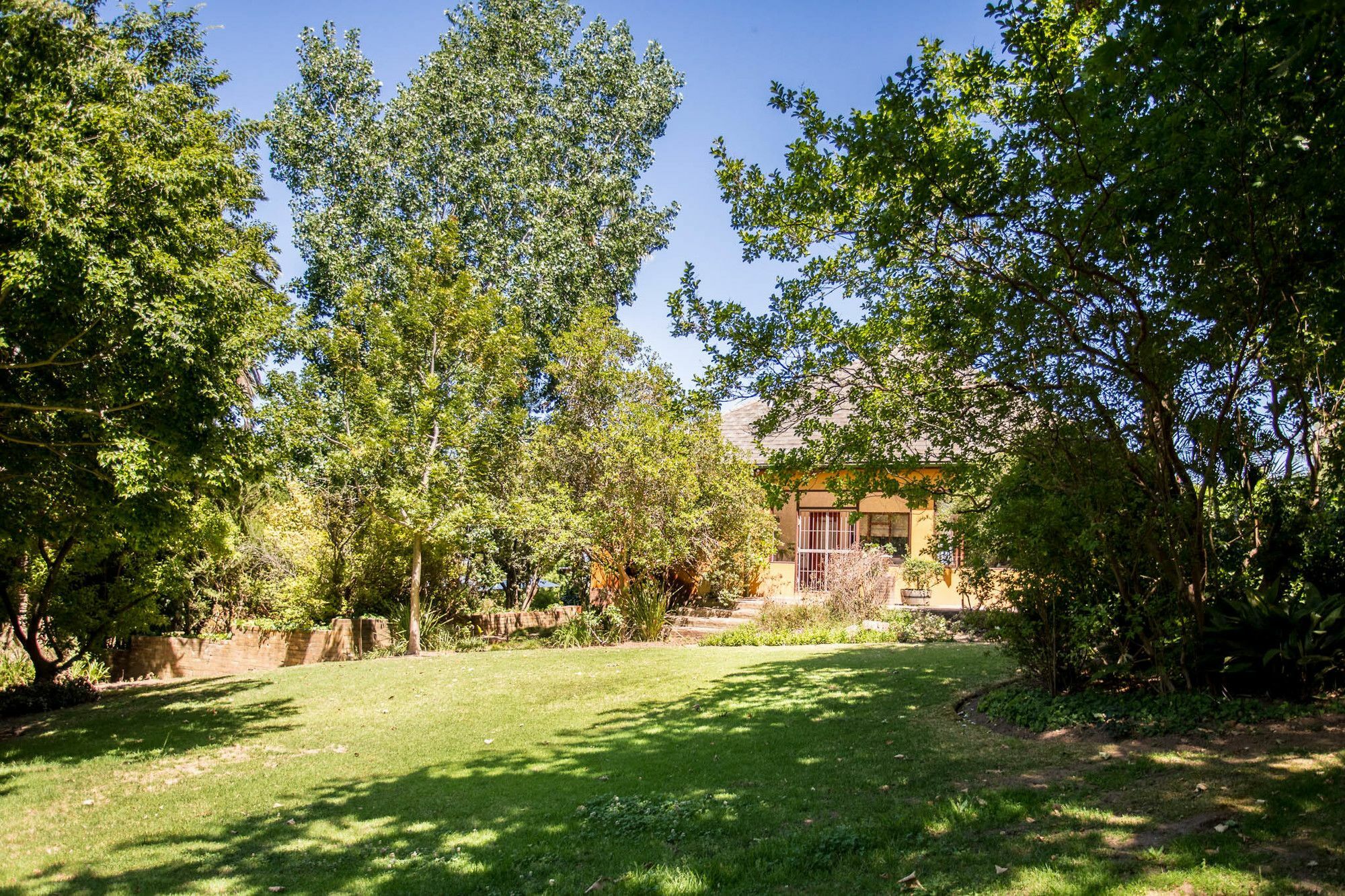 Dirtopia Trail Lodge ستيلينبوش المظهر الخارجي الصورة